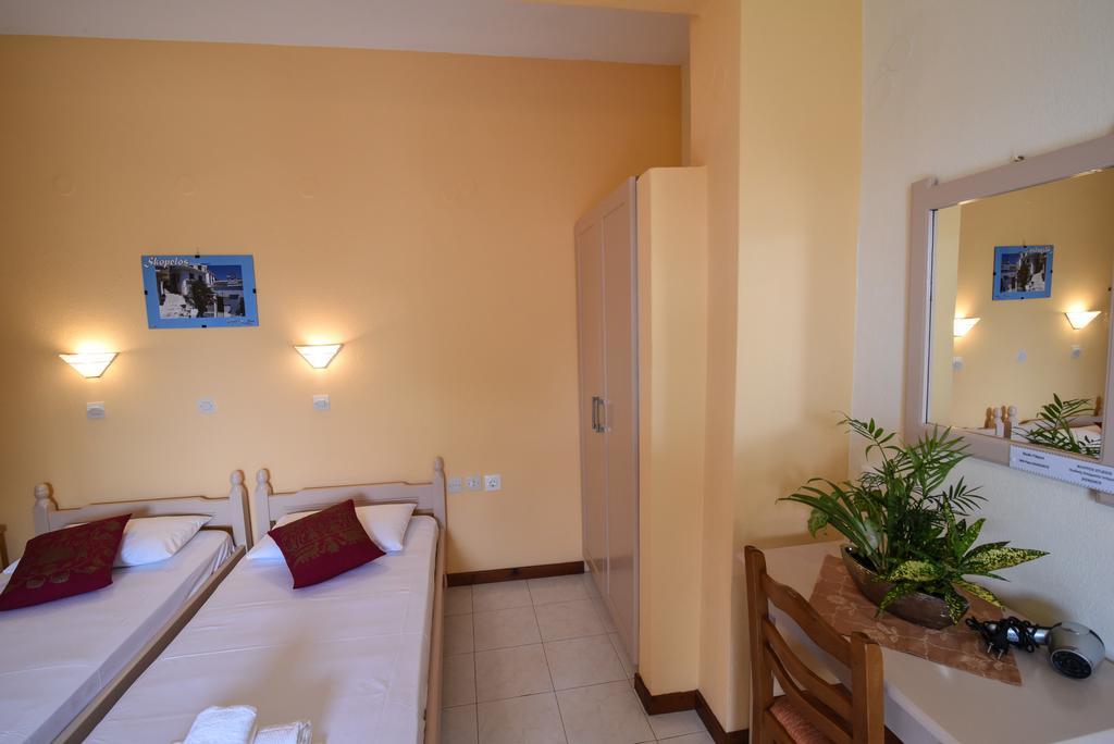 Studios Filippos Skopelos Habitación foto
