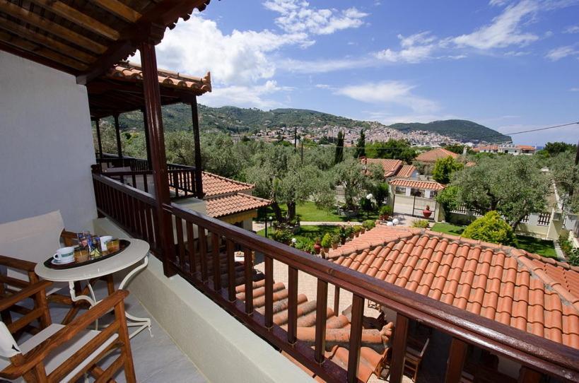 Studios Filippos Skopelos Habitación foto