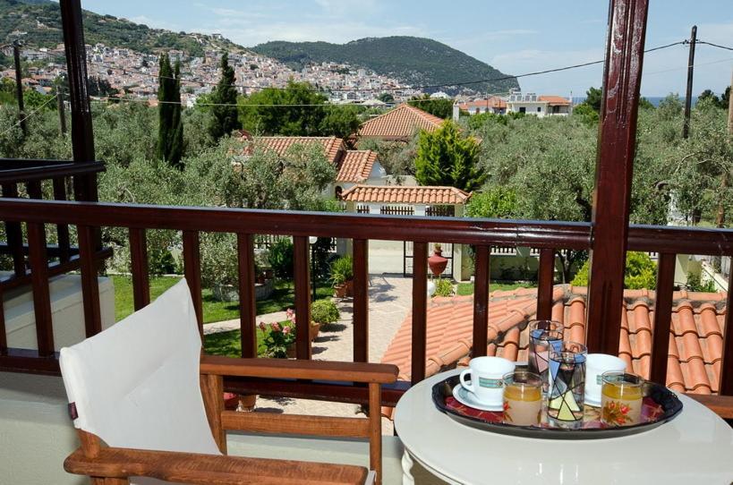 Studios Filippos Skopelos Habitación foto