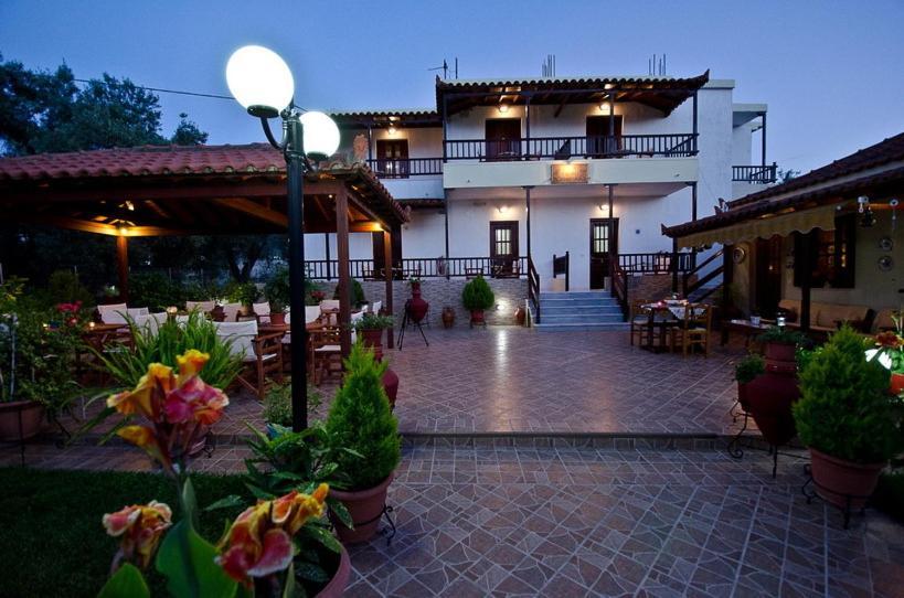 Studios Filippos Skopelos Exterior foto